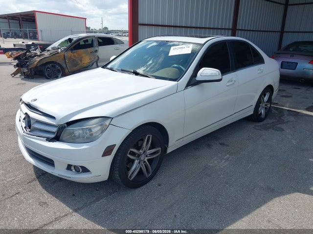 Aukcja sprzedaży 2008 Mercedes-benz C 300 Luxury/sport, vin: WDDGF54X98F073786, numer aukcji: 45298179