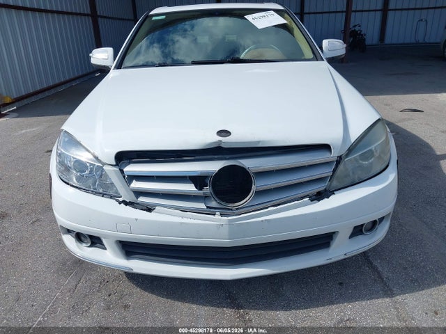 Aukcja sprzedaży 2008 Mercedes-benz C 300 Luxury/sport, vin: WDDGF54X98F073786, numer aukcji: 45298179