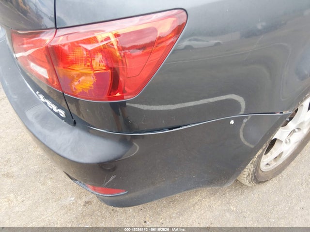 Продажа на аукционе авто 2006 Lexus Is 250, vin: JTHCK262265007652, номер лота: 45298182