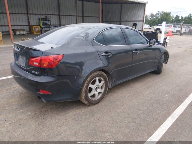 Продажа на аукционе авто 2006 Lexus Is 250, vin: JTHCK262265007652, номер лота: 45298182
