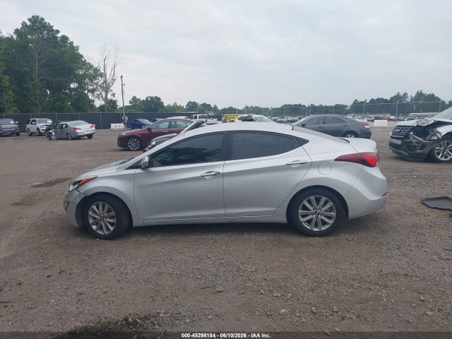 Aukcja sprzedaży 2015 Hyundai Elantra Se, vin: KMHDH4AE6FU342206, numer aukcji: 45298184