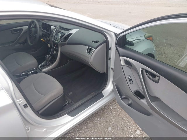 Aukcja sprzedaży 2015 Hyundai Elantra Se, vin: KMHDH4AE6FU342206, numer aukcji: 45298184