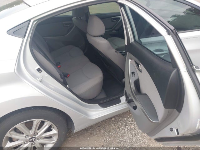 Aukcja sprzedaży 2015 Hyundai Elantra Se, vin: KMHDH4AE6FU342206, numer aukcji: 45298184