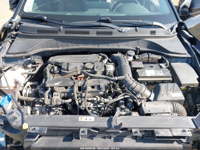 Hyundai Kona Limited 2022 KM8K53A34NU794856 Image 10