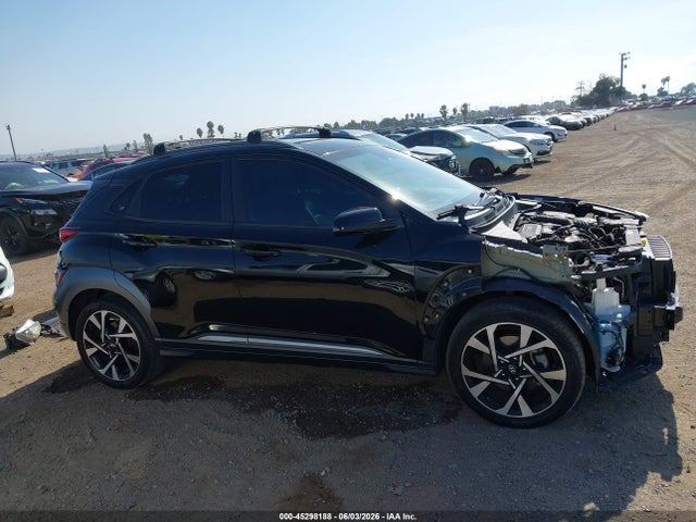 Hyundai Kona Limited 2022 KM8K53A34NU794856 Image 14