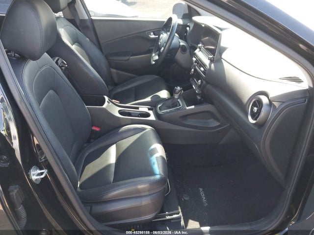 Hyundai Kona Limited 2022 KM8K53A34NU794856 Image 5