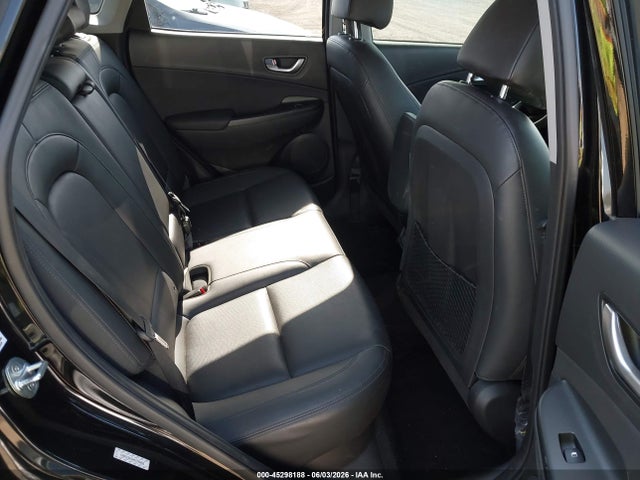 Hyundai Kona Limited 2022 KM8K53A34NU794856 Image 8