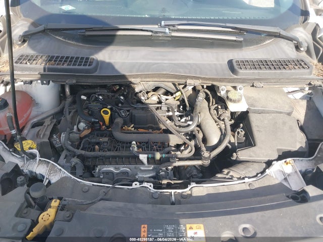 Продажа на аукционе авто 2019 Ford Escape Se, vin: 1FMCU0GDXKUA06079, номер лота: 45298197