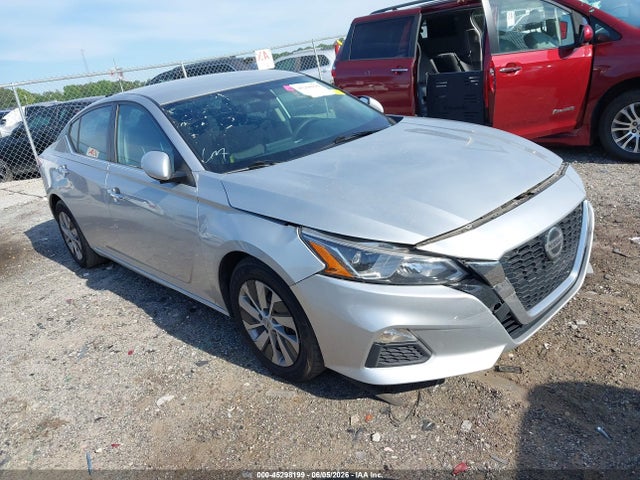 2021 Nissan Altima S Fwd მანქანა იყიდება აუქციონზე, vin: 1N4BL4BV7MN398404, აუქციონის ნომერი: 45298199