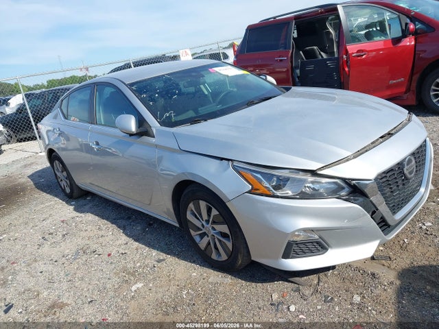 Продаж на аукціоні авто 2021 Nissan Altima S Fwd, vin: 1N4BL4BV7MN398404, номер лоту: 45298199
