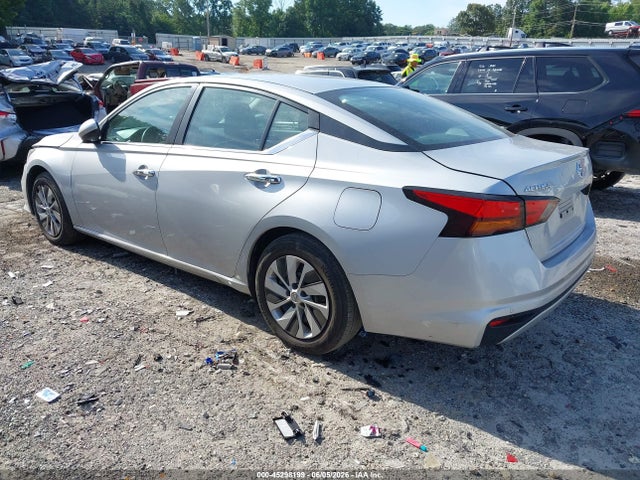 Продаж на аукціоні авто 2021 Nissan Altima S Fwd, vin: 1N4BL4BV7MN398404, номер лоту: 45298199