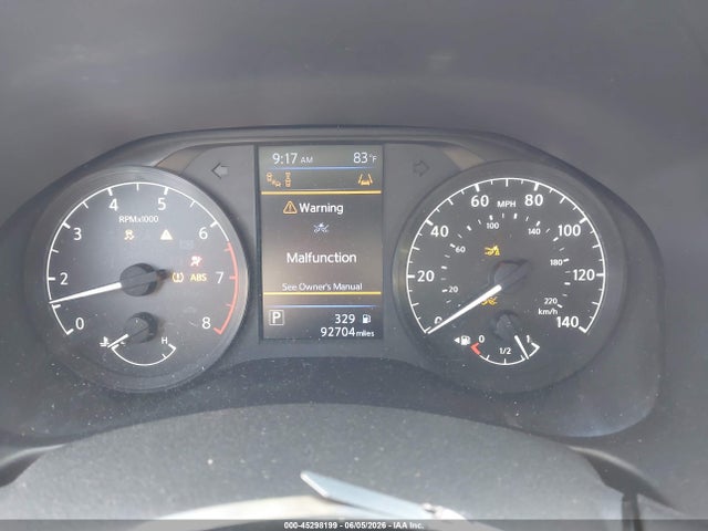Продаж на аукціоні авто 2021 Nissan Altima S Fwd, vin: 1N4BL4BV7MN398404, номер лоту: 45298199
