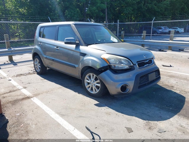 Продажа на аукционе авто 2012 Kia Soul +, vin: KNDJT2A64C7384029, номер лота: 45298200