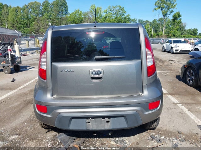 Продажа на аукционе авто 2012 Kia Soul +, vin: KNDJT2A64C7384029, номер лота: 45298200