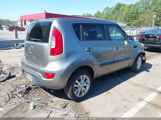 Продажа на аукционе авто 2012 Kia Soul +, vin: KNDJT2A64C7384029, номер лота: 45298200