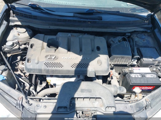 45298201 :رقم المزاد ، KMHDU46D77U191034 vin ، 2007 Hyundai Elantra Gls/limited/se مزاد بيع