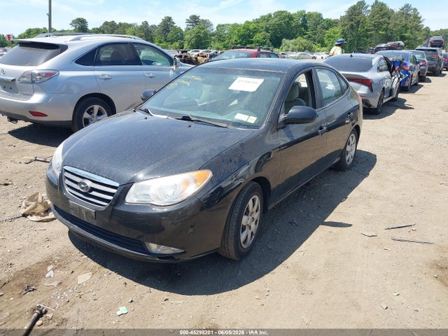45298201 :رقم المزاد ، KMHDU46D77U191034 vin ، 2007 Hyundai Elantra Gls/limited/se مزاد بيع