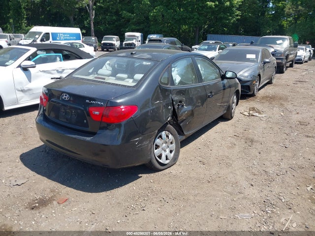 45298201 :رقم المزاد ، KMHDU46D77U191034 vin ، 2007 Hyundai Elantra Gls/limited/se مزاد بيع