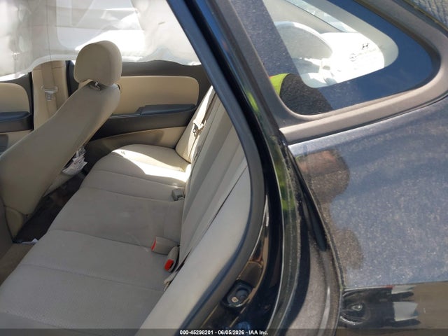 45298201 :رقم المزاد ، KMHDU46D77U191034 vin ، 2007 Hyundai Elantra Gls/limited/se مزاد بيع