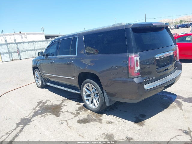45298202 :رقم المزاد ، 1GKS2HKJ3GR464739 vin ، 2016 Gmc Yukon Xl Denali مزاد بيع