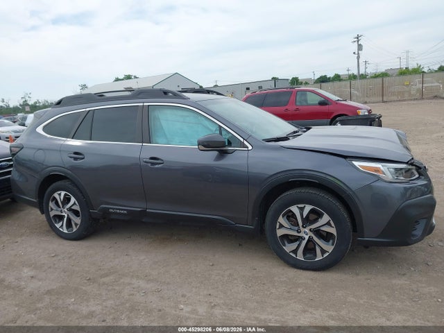 Продажа на аукционе авто 2022 Subaru Outback Limited, vin: 4S4BTAMC2N3149179, номер лота: 45298206