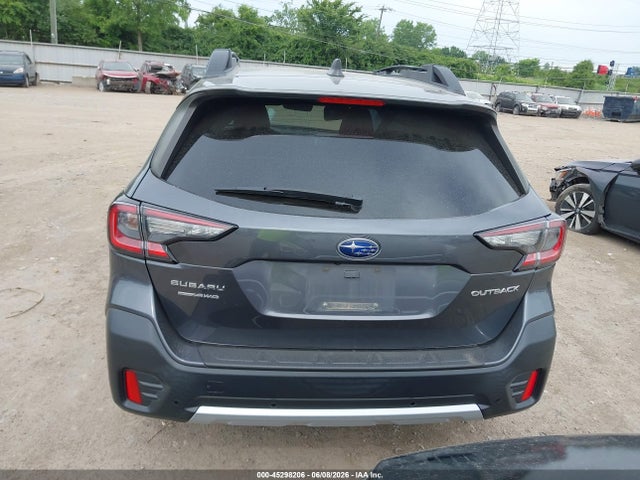 Продажа на аукционе авто 2022 Subaru Outback Limited, vin: 4S4BTAMC2N3149179, номер лота: 45298206