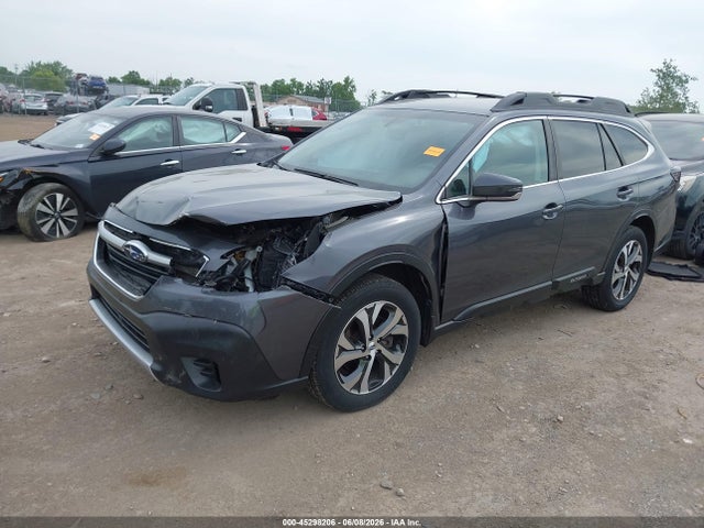 Продажа на аукционе авто 2022 Subaru Outback Limited, vin: 4S4BTAMC2N3149179, номер лота: 45298206