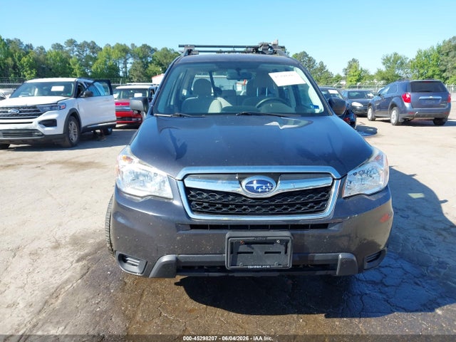 Subaru Forester 2.5i 2016 JF2SJABC0GH417263 Image 12