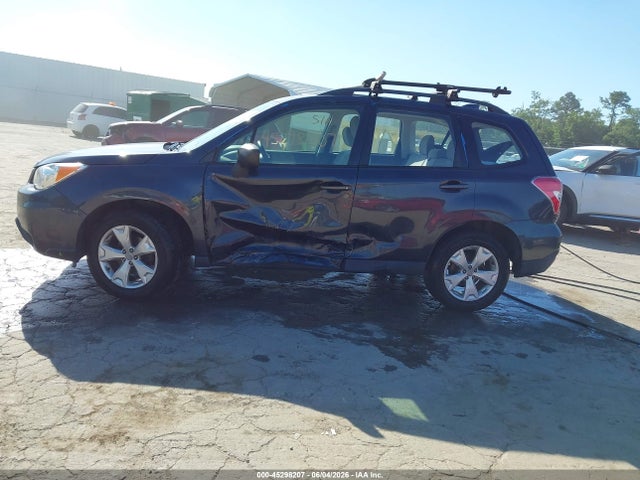 Subaru Forester 2.5i 2016 JF2SJABC0GH417263 Image 14