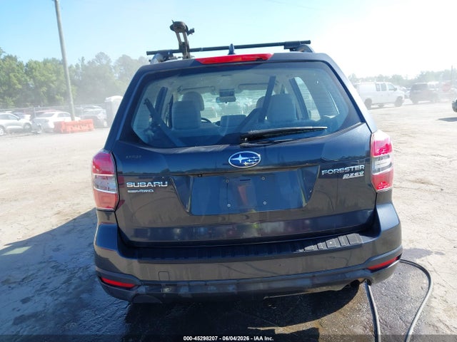 Subaru Forester 2.5i 2016 JF2SJABC0GH417263 Image 16
