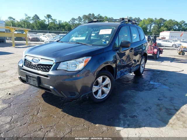 Subaru Forester 2.5i 2016 JF2SJABC0GH417263 Image 2