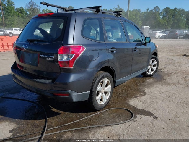 Subaru Forester 2.5i 2016 JF2SJABC0GH417263 Image 4