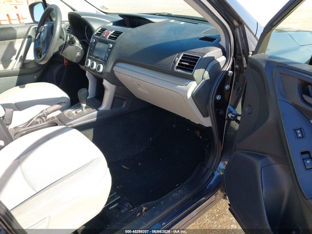 Subaru Forester 2.5i 2016 JF2SJABC0GH417263 Image 5