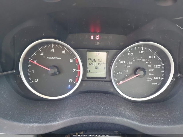 Subaru Forester 2.5i 2016 JF2SJABC0GH417263 Image 7