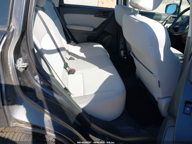 Subaru Forester 2.5i 2016 JF2SJABC0GH417263 Image 8