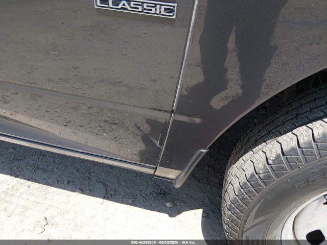 45298209 :رقم المزاد ، 1C6RR7KG8KS660396 vin ، 2019 Ram 1500 Classic مزاد بيع