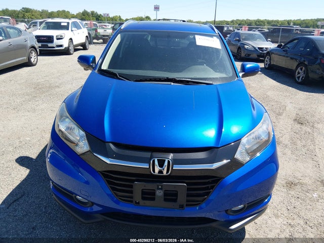 Aukcja sprzedaży 2018 Honda Hr-v Ex-l, vin: 3CZRU6H75JM710262, numer aukcji: 45298212