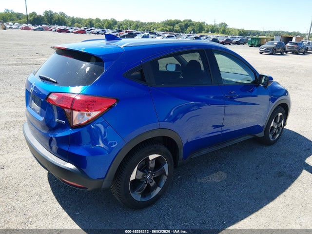 Aukcja sprzedaży 2018 Honda Hr-v Ex-l, vin: 3CZRU6H75JM710262, numer aukcji: 45298212
