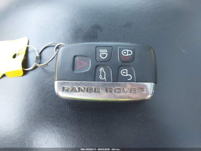 Продажа на аукционе авто 2014 Land Rover Range Rover 5.0l V8 Supercharged Autobiography, vin: SALGV2EF5EA125224, номер лота: 45298213
