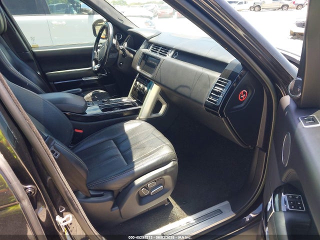 Продажа на аукционе авто 2014 Land Rover Range Rover 5.0l V8 Supercharged Autobiography, vin: SALGV2EF5EA125224, номер лота: 45298213