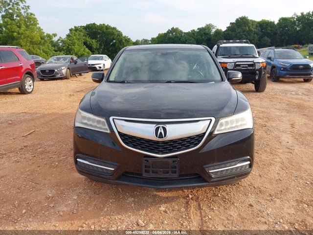 45298222 :رقم المزاد ، 5FRYD4H43FB006776 vin ، 2015 Acura Mdx Technology Package مزاد بيع