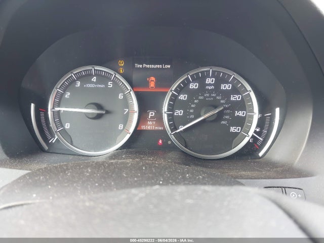 45298222 :رقم المزاد ، 5FRYD4H43FB006776 vin ، 2015 Acura Mdx Technology Package مزاد بيع