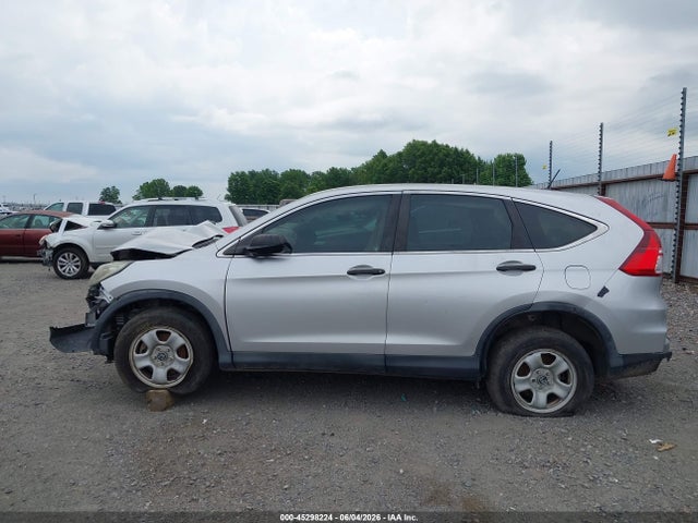 Продаж на аукціоні авто 2016 Honda Cr-v Lx, vin: 3CZRM3H37GG706099, номер лоту: 45298224