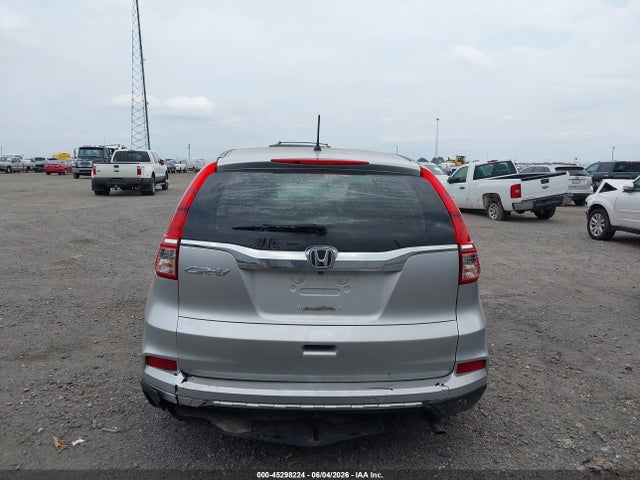 Продаж на аукціоні авто 2016 Honda Cr-v Lx, vin: 3CZRM3H37GG706099, номер лоту: 45298224
