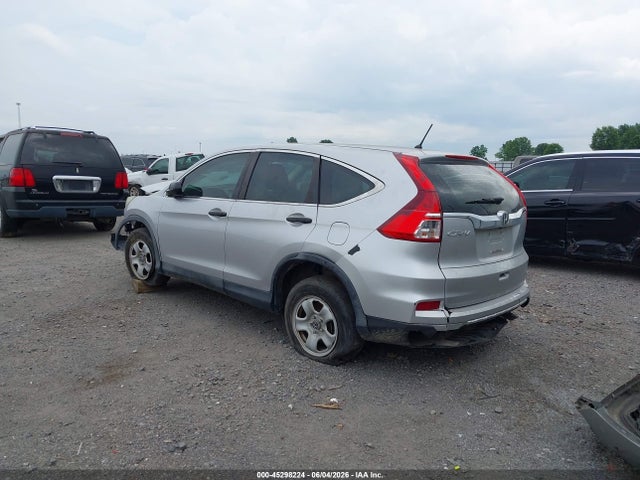 Продаж на аукціоні авто 2016 Honda Cr-v Lx, vin: 3CZRM3H37GG706099, номер лоту: 45298224