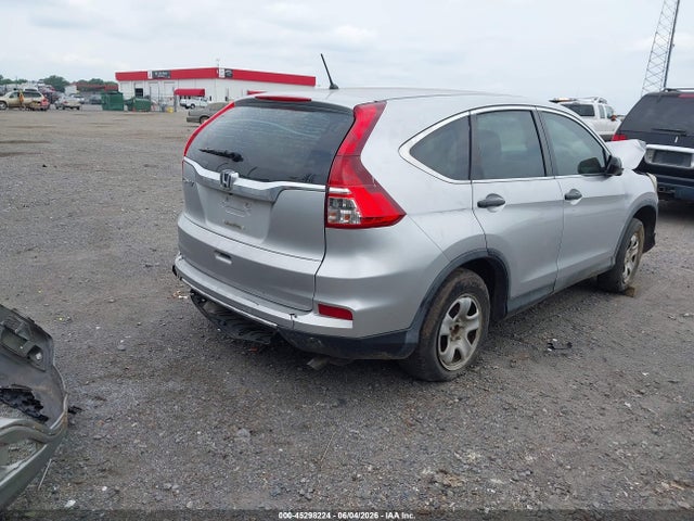 Продаж на аукціоні авто 2016 Honda Cr-v Lx, vin: 3CZRM3H37GG706099, номер лоту: 45298224