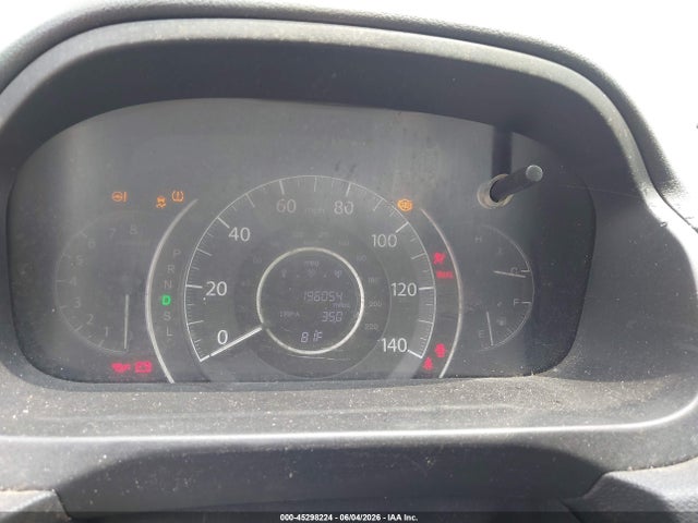Продаж на аукціоні авто 2016 Honda Cr-v Lx, vin: 3CZRM3H37GG706099, номер лоту: 45298224