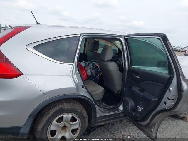Продаж на аукціоні авто 2016 Honda Cr-v Lx, vin: 3CZRM3H37GG706099, номер лоту: 45298224