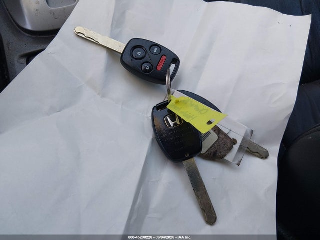 45298228 :رقم المزاد ، 1HGCP2F6XCA244805 vin ، 2012 Honda Accord 2.4 Se مزاد بيع