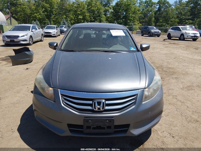 45298228 :رقم المزاد ، 1HGCP2F6XCA244805 vin ، 2012 Honda Accord 2.4 Se مزاد بيع